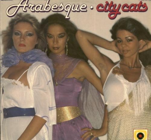 Постер Arabesque - Discography Arabesque - Discography