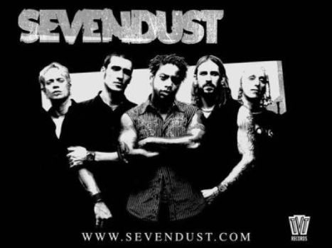 Постер Sevendust - Дискография Sevendust - Дискография
