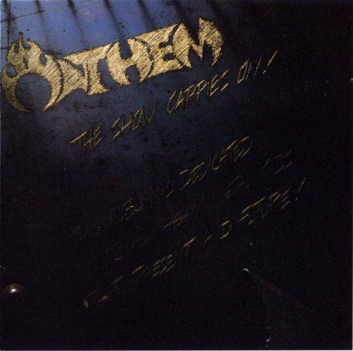 Постер Anthem - Discography Anthem - Discography