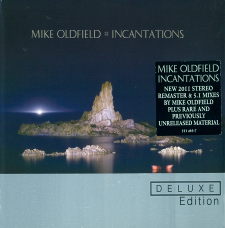 Постер Mike Oldfield - 6 Studio Albums Mike Oldfield - 6 Studio Albums