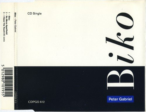Постер Peter Gabriel - Discography Peter Gabriel - Discography