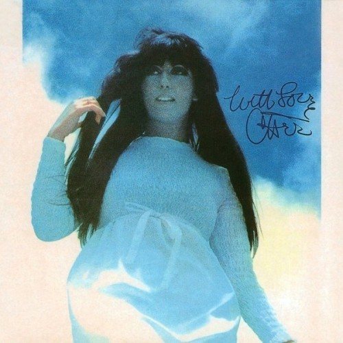 Постер Cher - Discography Cher - Discography