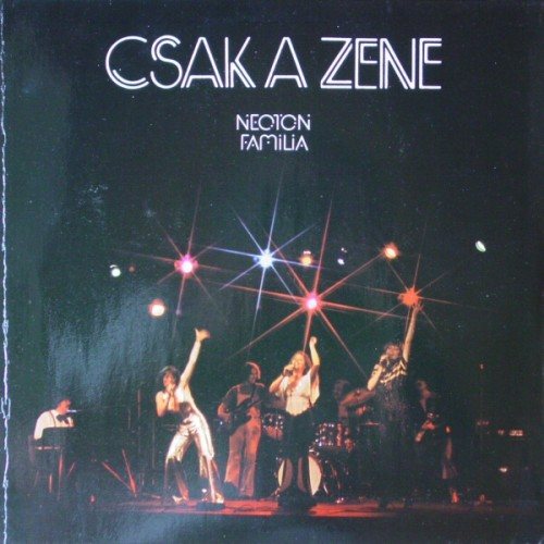 Постер Neoton Familia - Discography Neoton Familia - Discography