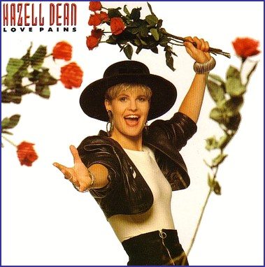 Постер Hazell Dean - Discography Hazell Dean - Discography