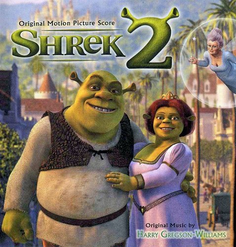 Постер OST Шрек / Shrek OST Шрек / Shrek