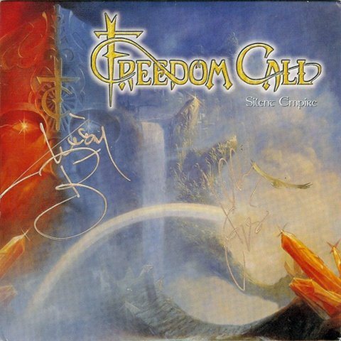 Постер Freedom Call Discography Freedom Call Discography