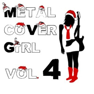 Постер VA - Metal Cover Girl Vol.1 - 6 VA - Metal Cover Girl Vol.1 - 6