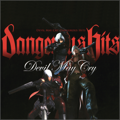 Постер OST Devil May Cry Soundtrack Collection OST Devil May Cry Soundtrack Collection