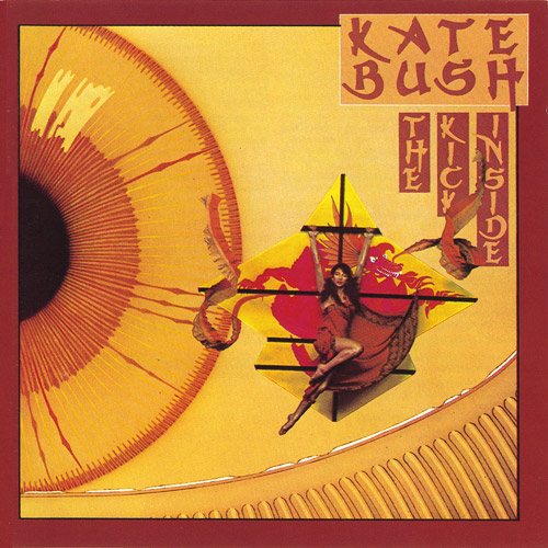 Постер Kate Bush - Discography Kate Bush - Discography