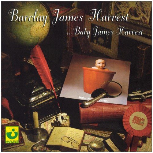 Постер Barclay James Harvest - Discography Barclay James Harvest - Discography