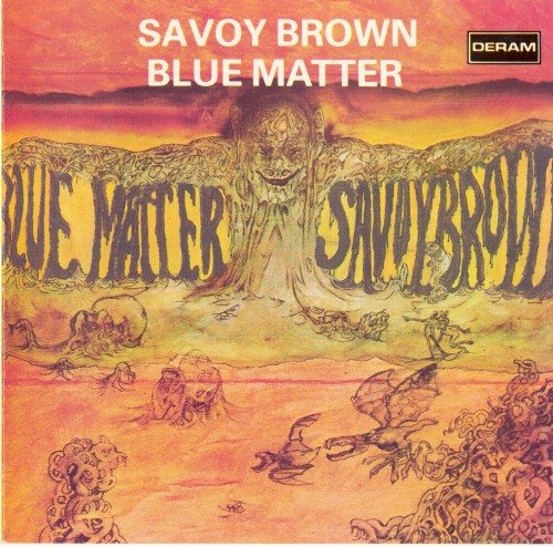 Постер Savoy Brown - Discography Savoy Brown - Discography