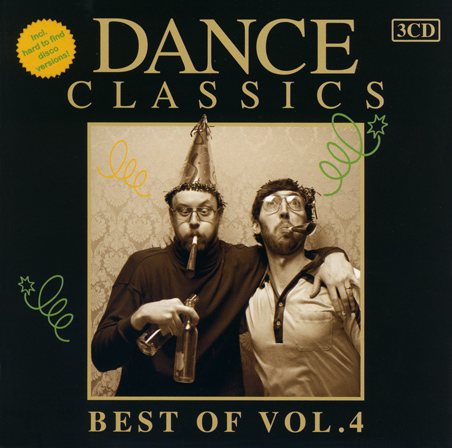 Постер VA - Dance Classics - Best Of Vol. 1-5 VA - Dance Classics - Best Of Vol. 1-5