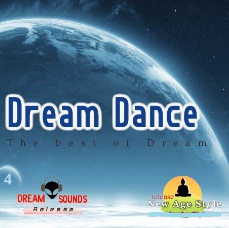 Постер VA - New Age Style - Dream Dance 1-9 VA - New Age Style - Dream Dance 1-9