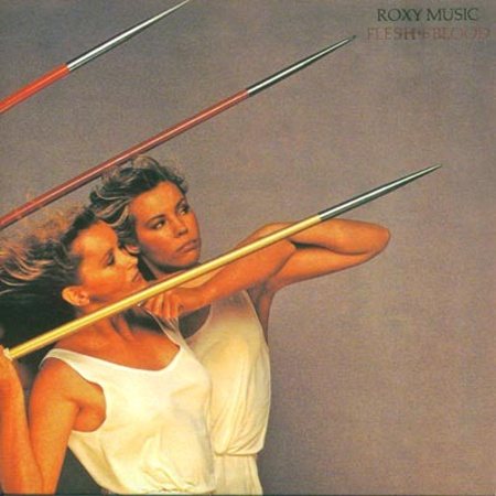 Постер Roxy Music - 5 Album Set Roxy Music - 5 Album Set