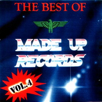 Постер VA - The Best Of Made Up Records vol.1-5 VA - The Best Of Made Up Records vol.1-5