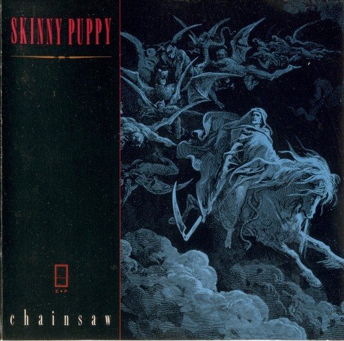 Постер Skinny Puppy - Discography Skinny Puppy - Discography