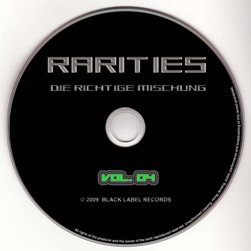 Постер VA-Rarities VA-Rarities