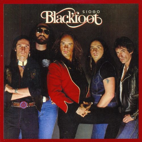 Постер Blackfoot - Original Album Series Blackfoot - Original Album Series