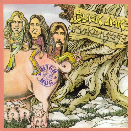 Постер Black Oak Arkansas - Original Album Series Black Oak Arkansas - Original Album Series