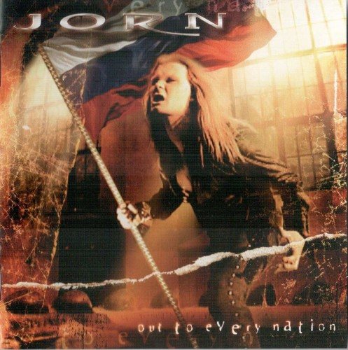 Постер Jorn - Discography Jorn - Discography