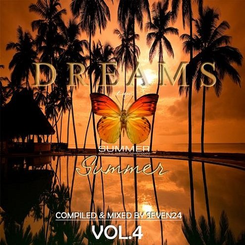 Постер VA - Summer Dream Vol.1-5 VA - Summer Dream Vol.1-5
