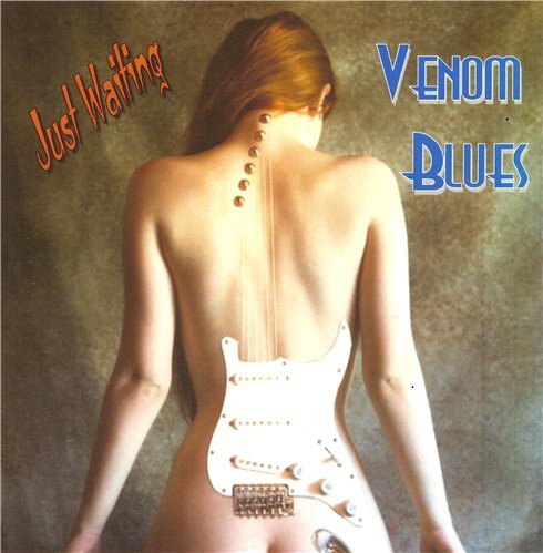 Постер Venom Blues - Discography Venom Blues - Discography