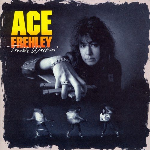 Постер Ace Frehley Ace Frehley
