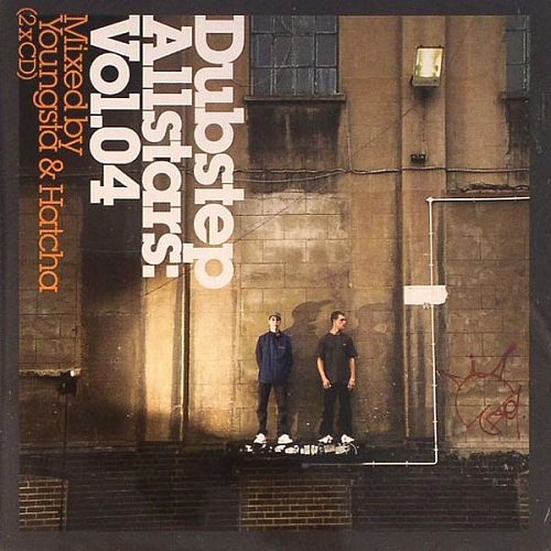 Постер VA - Dubstep Allstars VA - Dubstep Allstars