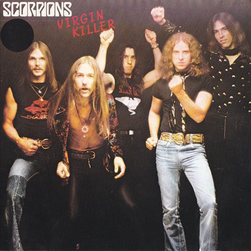 Постер Scorpions - Discography Scorpions - Discography