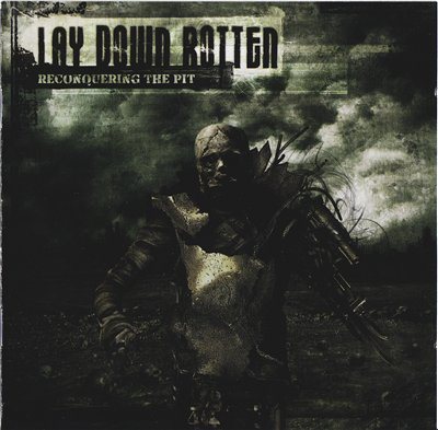 Постер Lay Down Rotten - Дискография Lay Down Rotten - Дискография