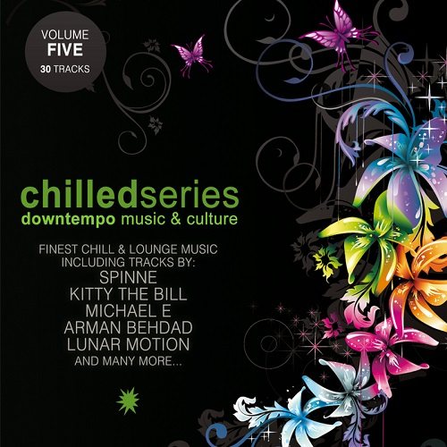Постер VA - Chilled Series Vol 1-6 VA - Chilled Series Vol 1-6