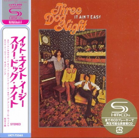 Постер Three Dog Night - 12 Albums Three Dog Night - 12 Albums