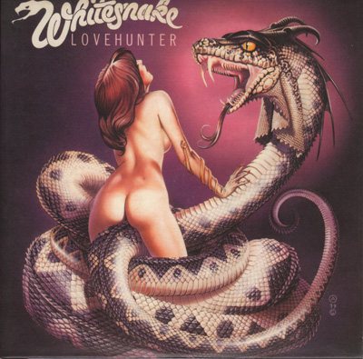 Постер Whitesnake - Little Box 'O' Snakes. The Sunbrust Years 1978-1982 Whitesnake - Little Box 'O' Snakes. The Sunbrust Years 1978-1982