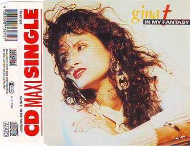 Постер Gina T - Discography Gina T - Discography