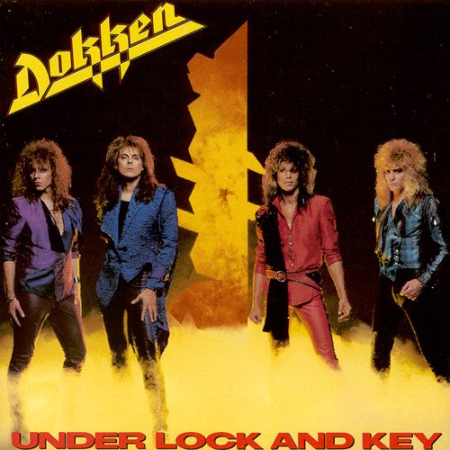Постер Dokken Discography Dokken Discography