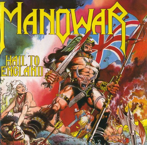 Постер Manowar - Discography Manowar - Discography