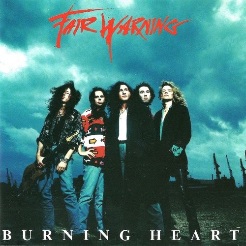 Постер Fair Warning Discography Fair Warning Discography