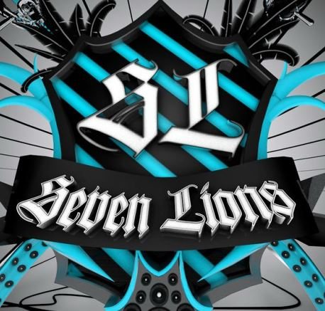 Постер Seven Lions - Discography Seven Lions - Discography