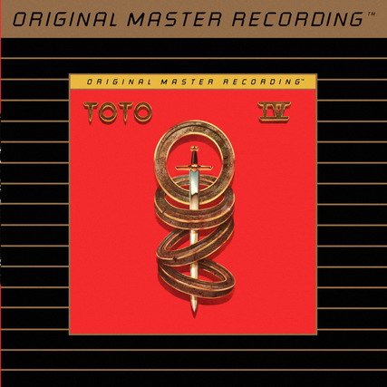 Постер Toto - Studio Discography Toto - Studio Discography
