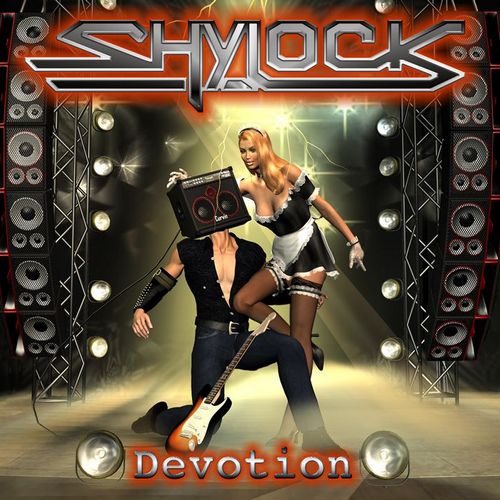 Постер Shylock Discography Shylock Discography