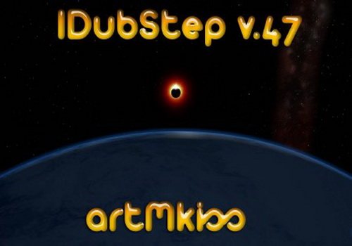 Постер VA - IDubStep v.44-48 VA - IDubStep v.44-48