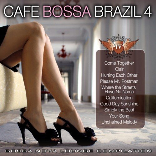 Постер VA - Cafe Bossa Brazil 1-6 VA - Cafe Bossa Brazil 1-6