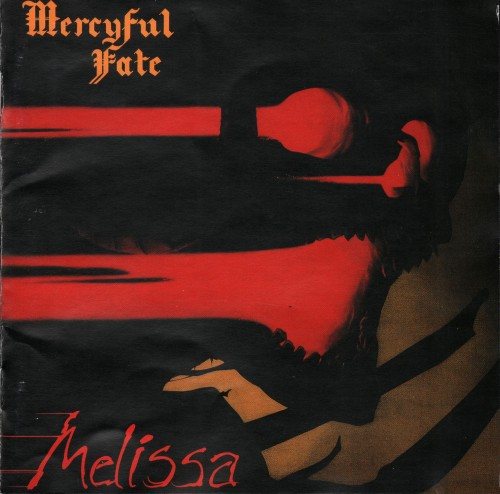 Постер Mercyful Fate - Discography Mercyful Fate - Discography