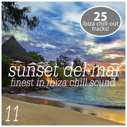 Постер VA - Sunset del Mar, Vol. 8-12 VA - Sunset del Mar, Vol. 8-12