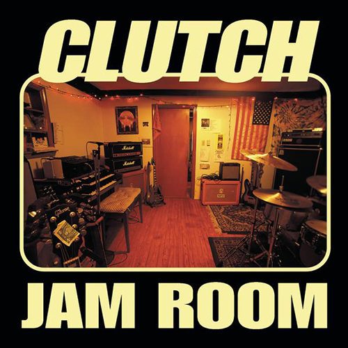 Постер Clutch Discography Clutch Discography