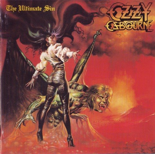 Постер Ozzy Osbourne - Discography Ozzy Osbourne - Discography
