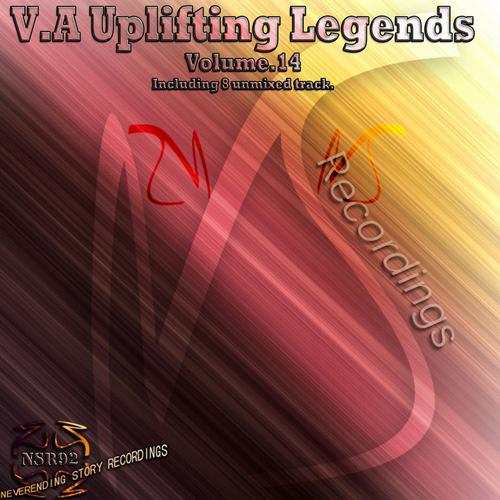 Постер VA - Uplifting Legends Vol 11-14 VA - Uplifting Legends Vol 11-14