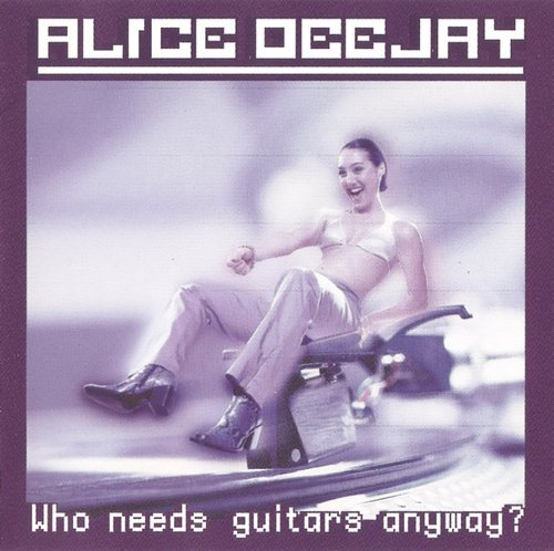 Постер Alice Deejay - Collection Alice Deejay - Collection