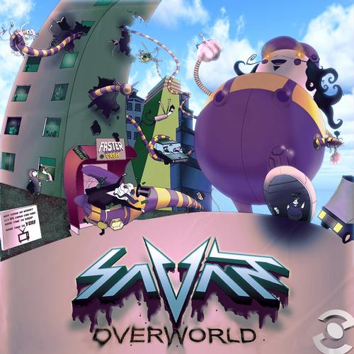 Постер Savant - Savant Complete Savant - Savant Complete