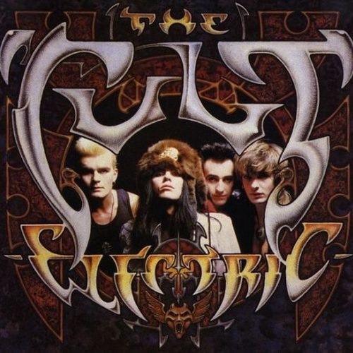 Постер The Cult Discography The Cult Discography